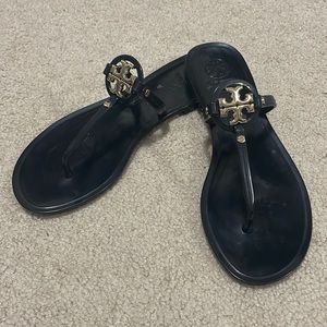Tory Burch mini miller sandals